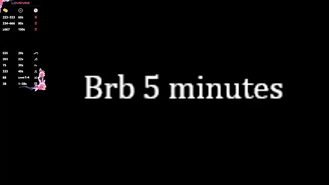 ZadaScocca's cam snapshot