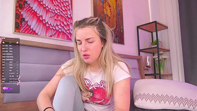 LiliBanger's cam snapshot