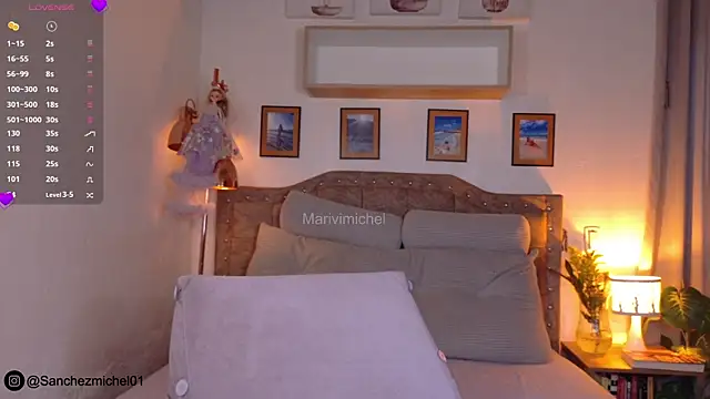 Marivimichel1 live sex cam