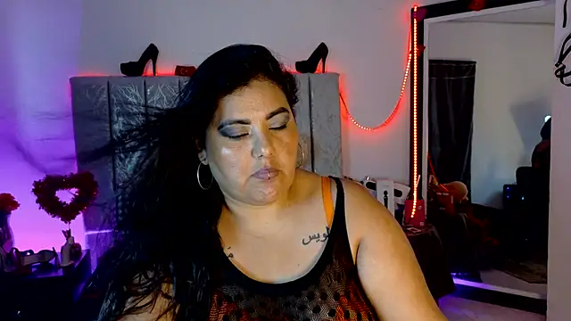 AndreaKinky's cam snapshot