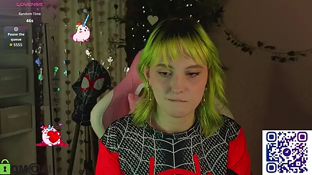 Roziett_Belle's cam snapshot