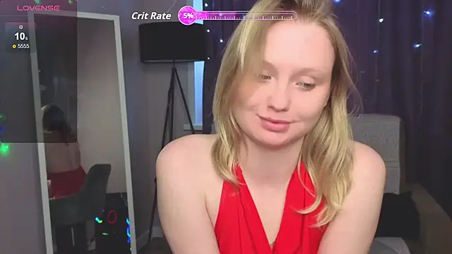 Sweet_M1la's cam snapshot