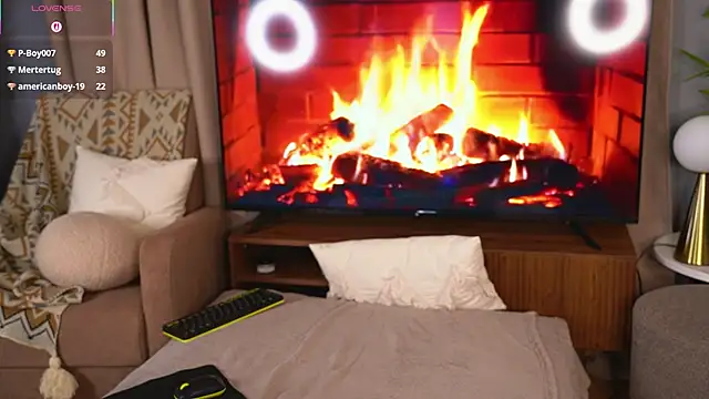 BabyBeckkky's cam snapshot