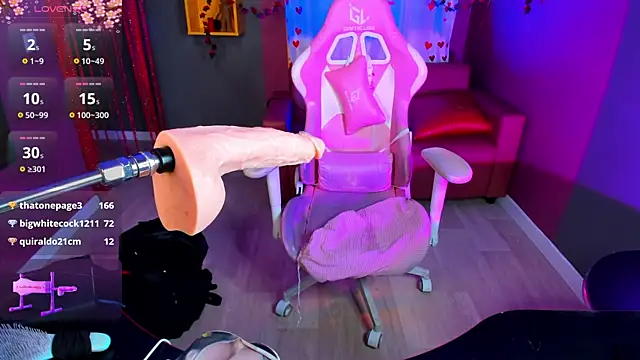 Yoki_Shizuko's cam snapshot