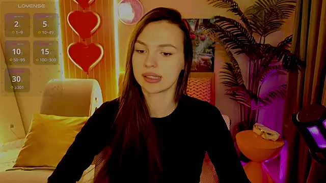 MaxinCarroll's cam snapshot