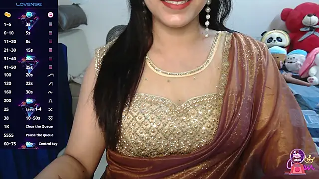 Your-Queen-Anjali's cam snapshot