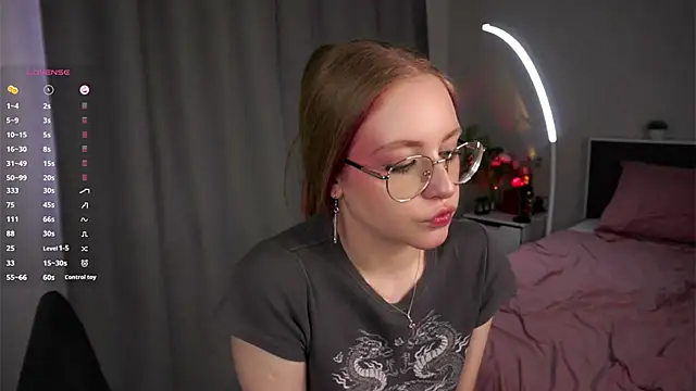 GlennKincer's cam snapshot