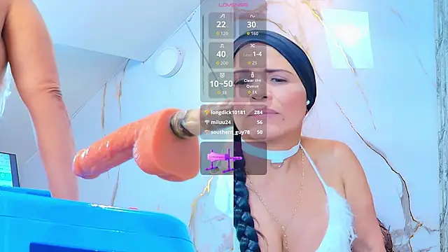 Isis_car0lina live sex cam