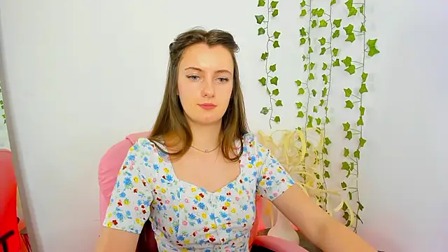 Blush_flowwer's cam snapshot