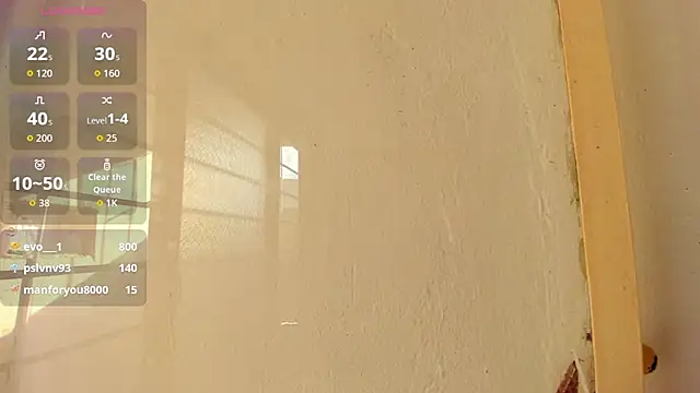 nyx_golden's cam snapshot