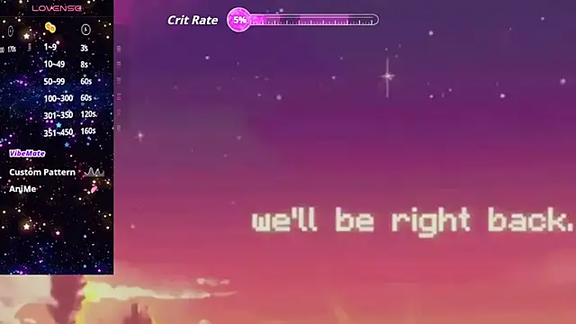 VickiChasie live sex cam