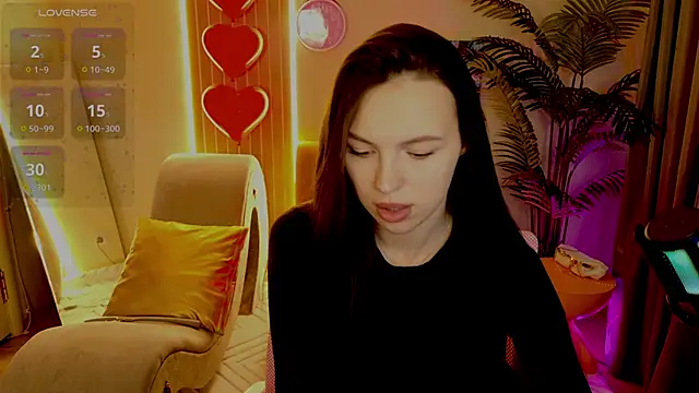 MaxinCarroll's cam snapshot