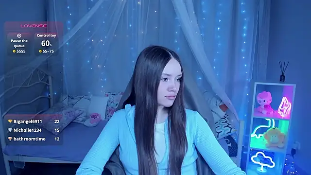 AshleyGlover's cam snapshot