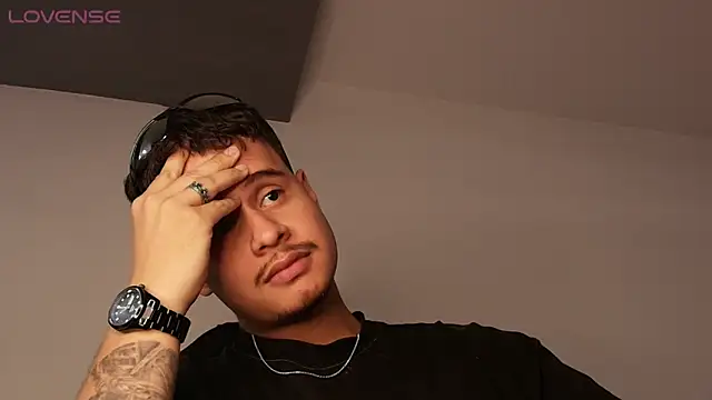 BjornSteel live sex cam