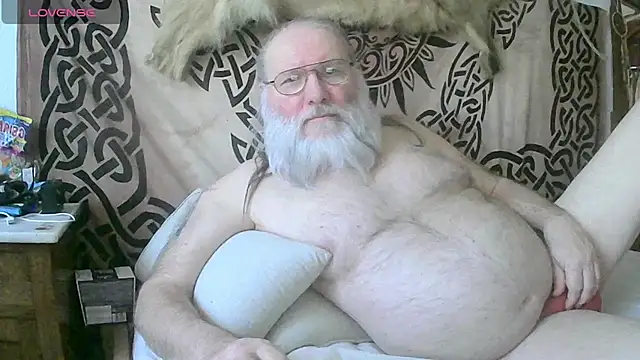 SexySantaC live sex cam