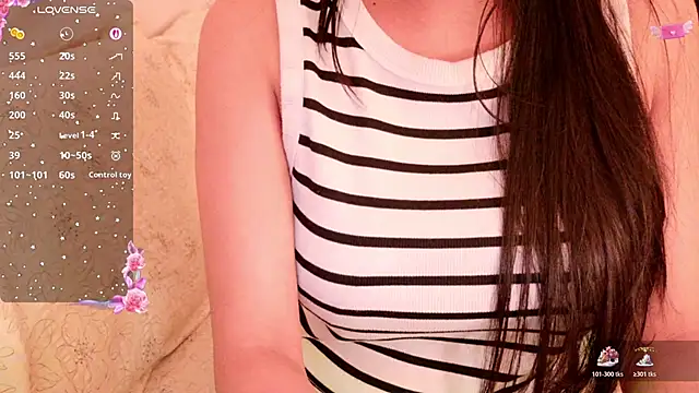 Yumeeko's cam snapshot