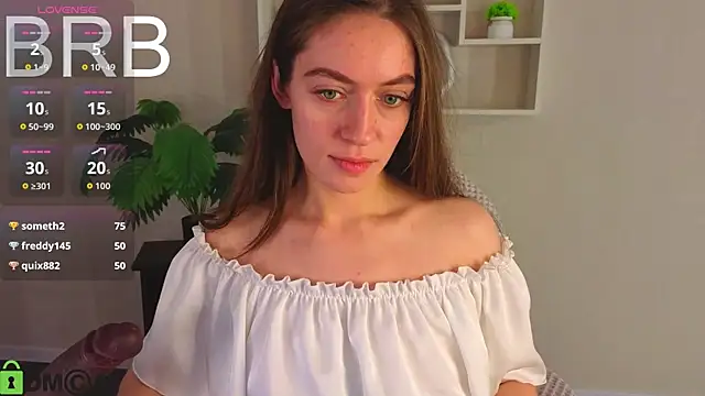 Agnes_Wells's cam snapshot