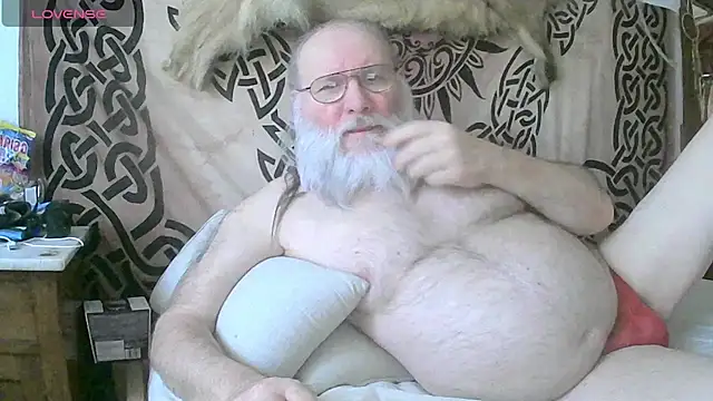 SexySantaC live sex cam