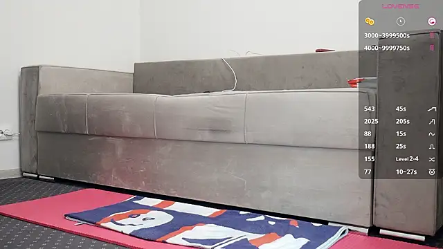 Carmela_fox's cam snapshot