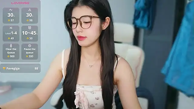 -XiaoYu-777's cam snapshot