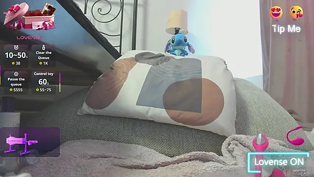 LollaVibes live sex cam