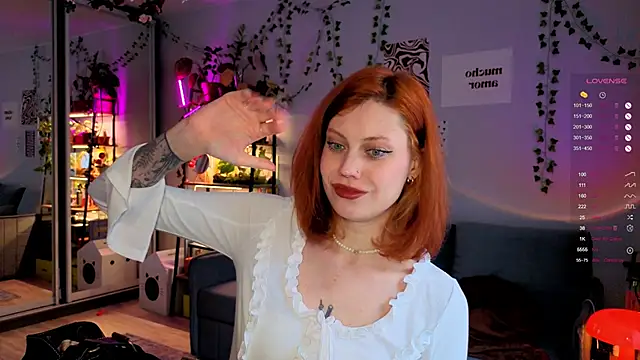 Your_Corvus live sex cam