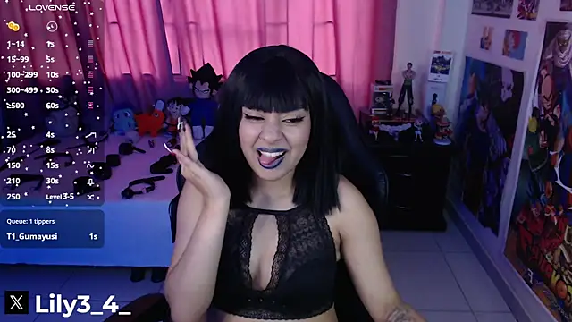 lily3_4 live sex cam