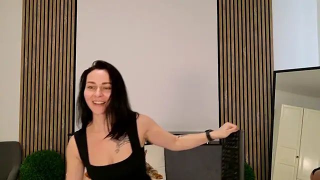 DitaNoir live sex cam