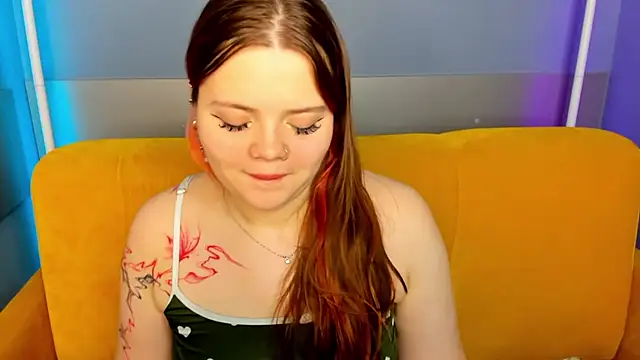 KellyFiery live sex cam