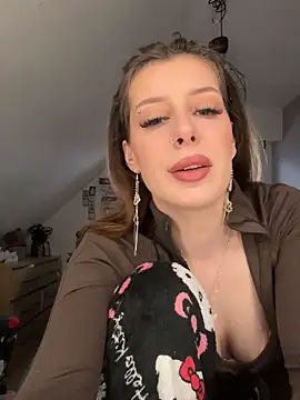 SweetJohana live sex cam