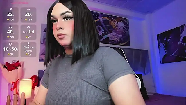 alexia_mattel live sex cam