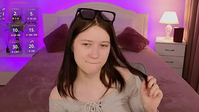 MmollyMay's cam snapshot