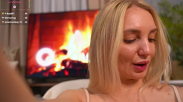 BabyBeckkky's cam snapshot