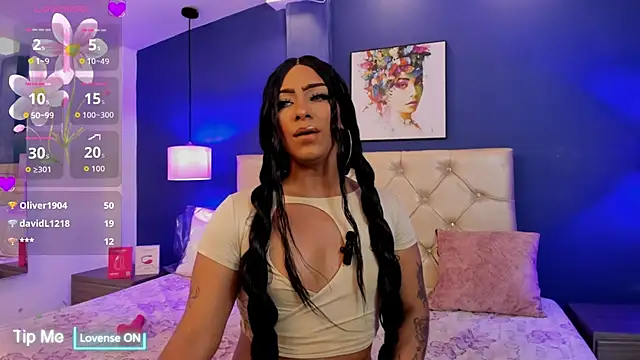 EimmyRiich live sex cam