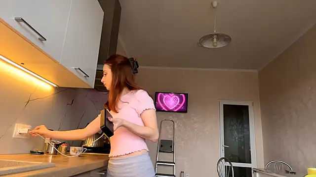 CordeliaEll's cam snapshot