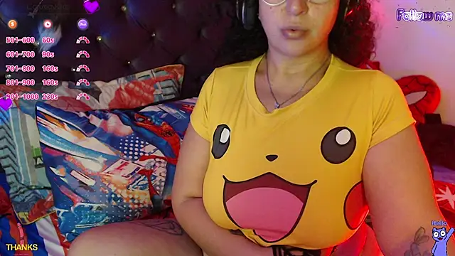 nahomymonx's cam snapshot