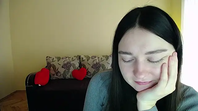 Pretty_shy live sex cam