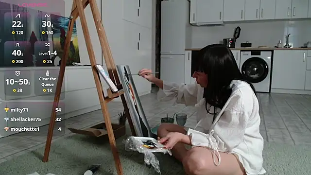 secret_library live sex cam