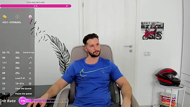 ZackFraser live sex cam