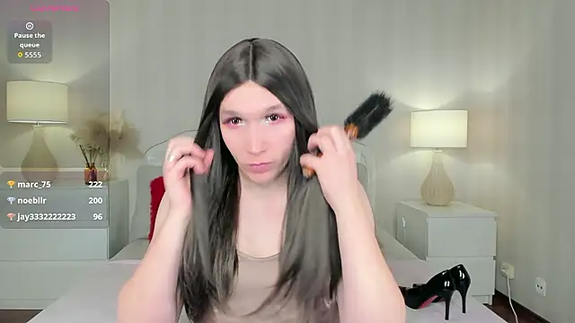 valeriasecret live sex cam