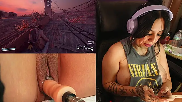 roknblaze live sex cam