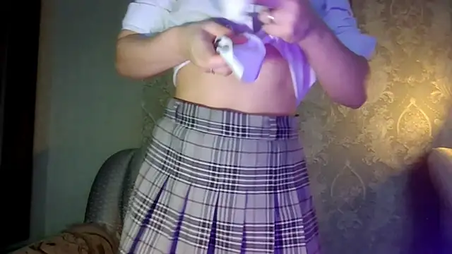 YuniNeko live sex cam