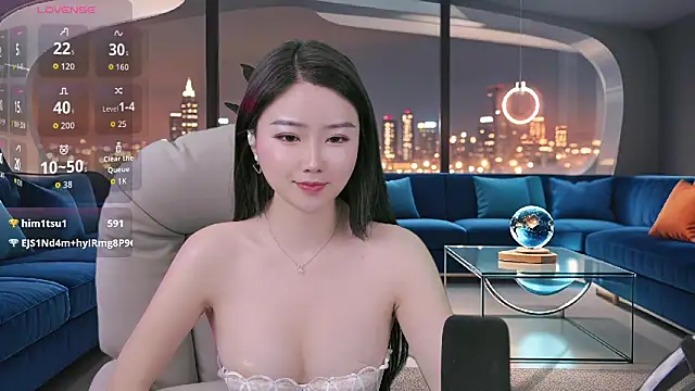 yoyo520- live sex cam