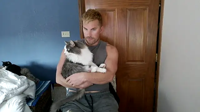 SpunRedneck live sex cam