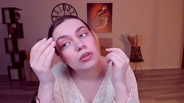 DaniellaLovely live sex cam