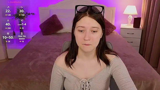 MmollyMay live sex cam