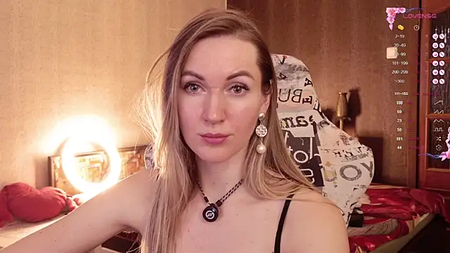 Hello_Lisha's cam snapshot