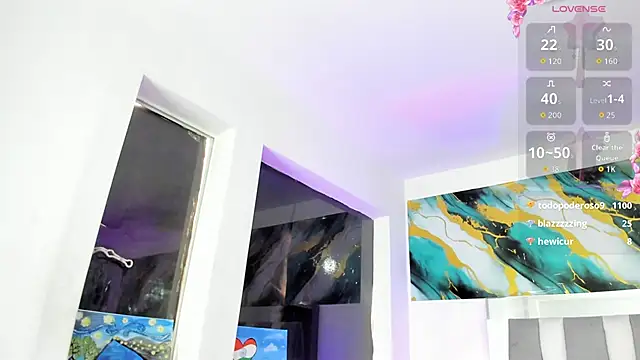 IsaDiiaz's cam snapshot