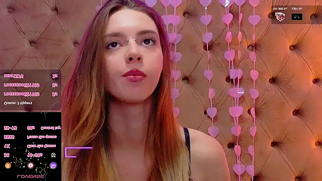 CoraVex live sex cam