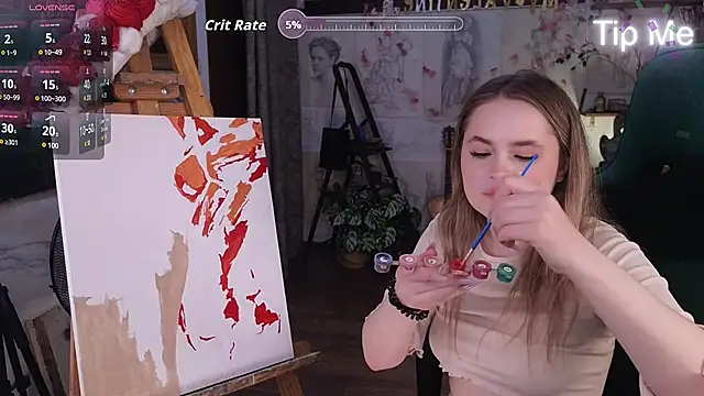 Jessi_wxw's cam snapshot